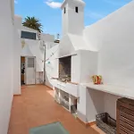 The House Lanzarote 别墅 蒂亚斯
