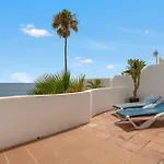 The House Lanzarote 别墅 蒂亚斯