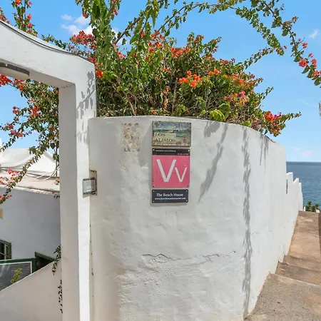 别墅 The House Lanzarote 蒂亚斯