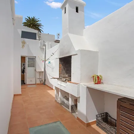빌라 The House Lanzarote