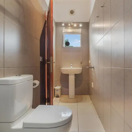 The House Lanzarote 티아즈