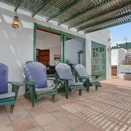 빌라 The House Lanzarote *