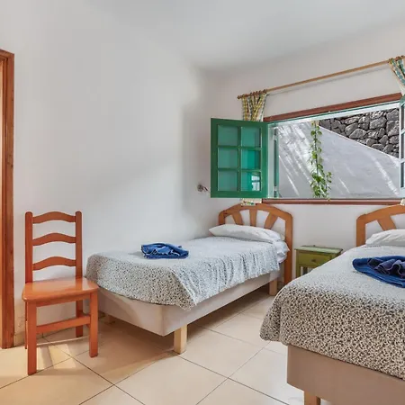 The House Lanzarote *