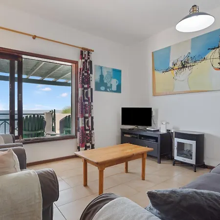 The House Lanzarote 빌라 *