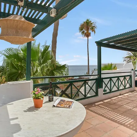 The House Lanzarote 티아즈
