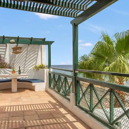 The House Lanzarote 빌라 티아즈