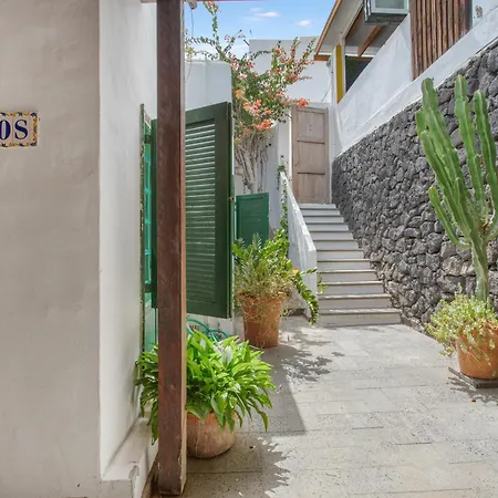 The House Lanzarote 빌라 티아즈