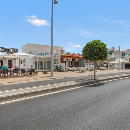 The House Lanzarote 빌라 *